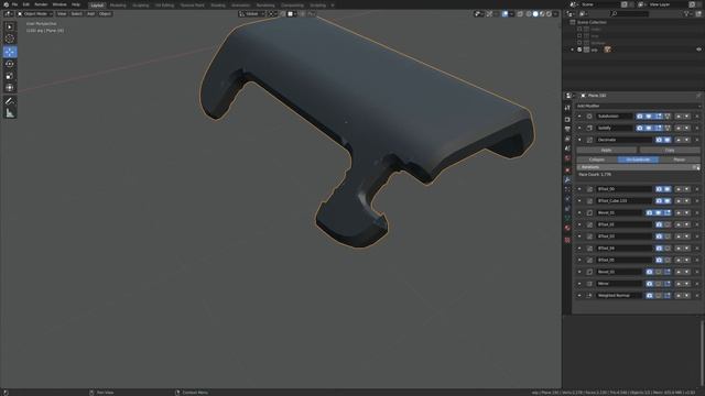 E_05 - All quad doesnt bevel well смотреть онлайн