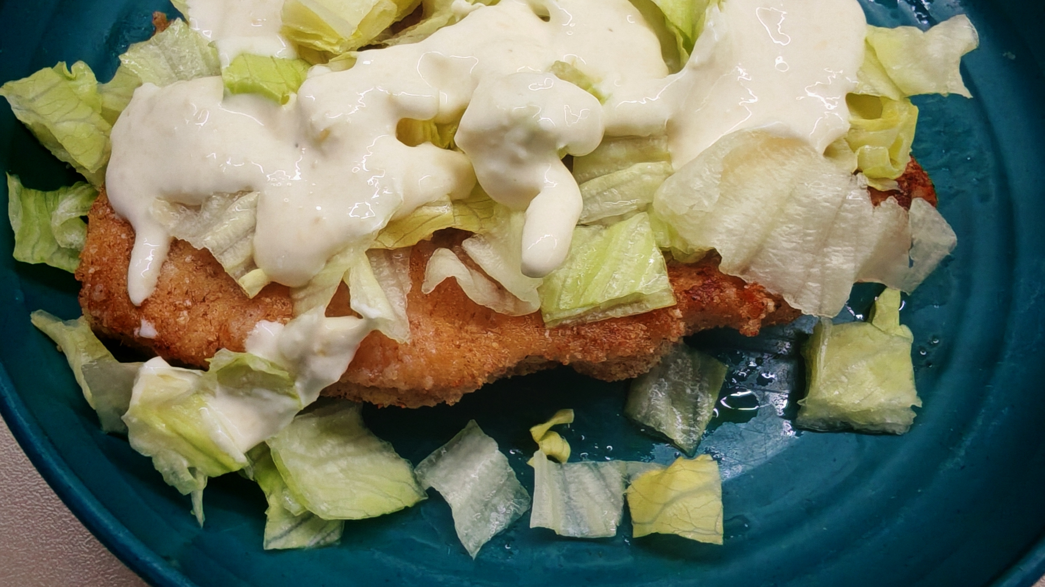 ХРУСТЯЩАЯ Курочка 