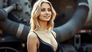 Jessica Jay - Говновозка (AI Cover)