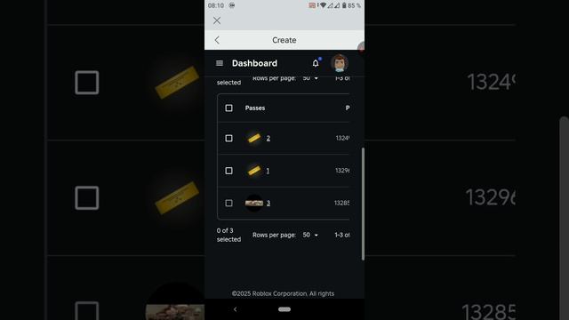 Как создать гейм-пасс в Roblox смотреть онлайн