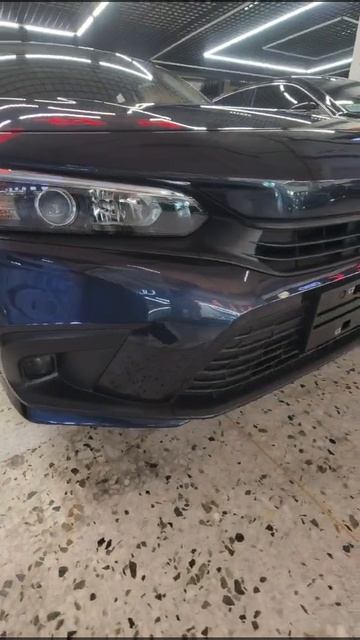 Новый Honda Civic – для клиента