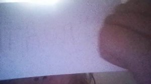 моё второе видео