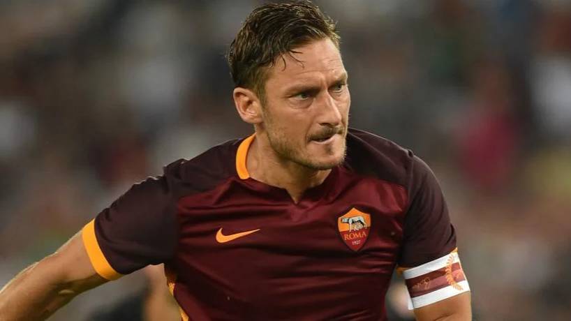 Франческо Тотти ! Francesco Totti - When Football Becomes Art смотреть онлайн