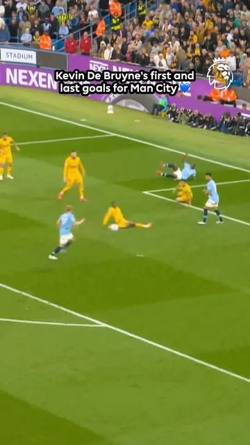 De Bruyne Goals TEN YEARS Apart смотреть онлайн