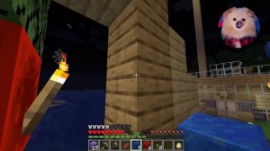 НОВЫЙ ГОД В МАЙНКРАФТ ! НАРЯЖАЕМ ЕЛКУ В МАЙНКРАФТ  ЕЛОЧКА  ГОТОВА ! MINECRAFT