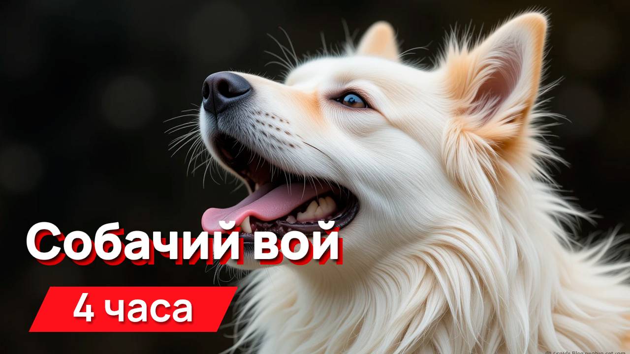 Звуки для соседей - собачий вой смотреть онлайн