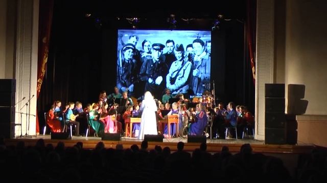 Д.Туликов. Фантазия на темы песен о войне. Нар.русский орк. "Садко" ДДЮТ Севастополя. 15.06.2025. смотреть онлайн