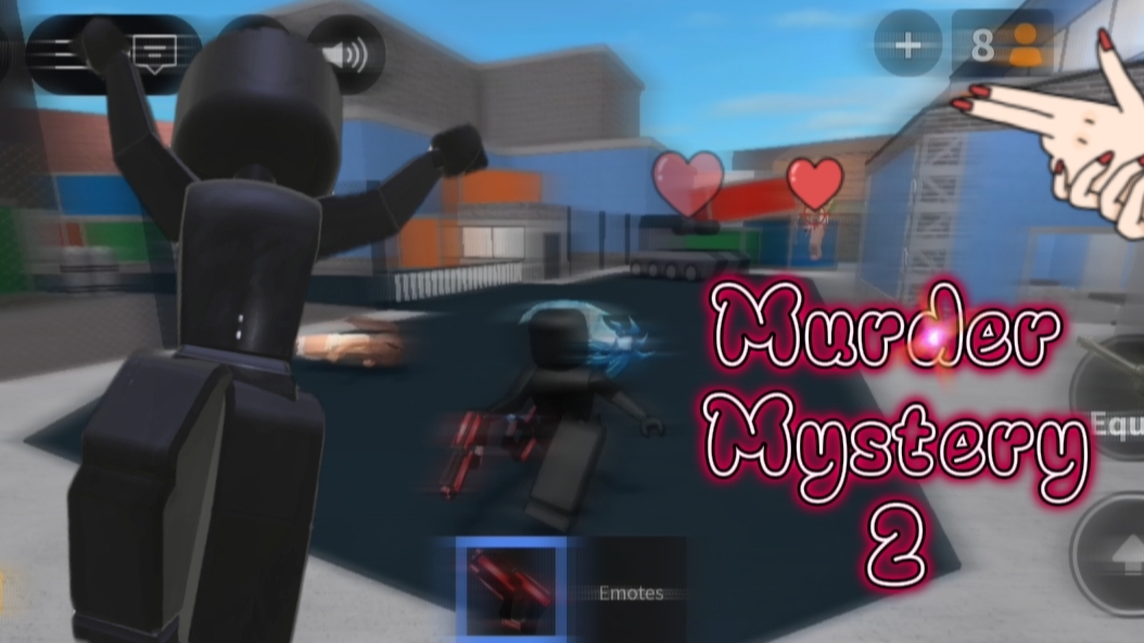 Murder Mystery 2//разговор о летнем обновление💥