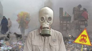 Пыльный Ад: Город, Где Нельзя Дышать