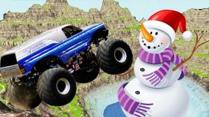 Мультики про машинки🚌✨, музыкальные мультики для детей, мультики аварии, препятствия!