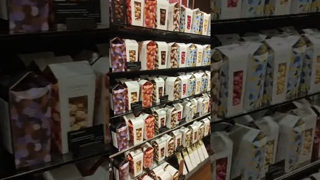 шоколад Швейцарии