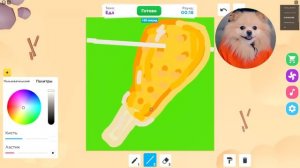 РИСУЮ В РОБЛОКС В СТИЛЕ УЭНСДЕЙ В РОБЛОКСЕ! ROBLOX