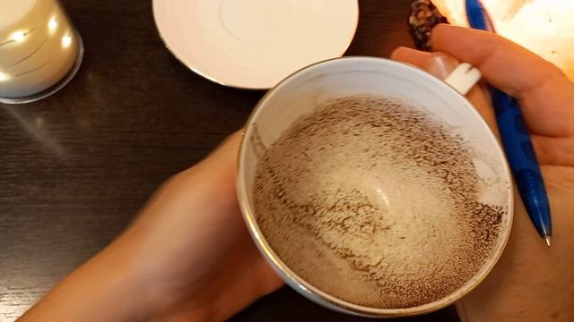 ВАЖНЫЕ СОБЫТИЯ. ПРЕДУПРЕЖДЕНИЕ. ЧТО БУДЕТ? НЕДЕЛЬНЫЙ ПРОГНОЗ НА КОФЕЙНОЙ ГУЩЕ. смотреть онлайн