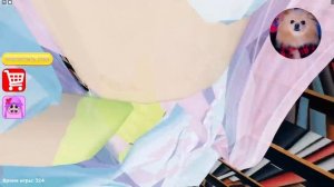 ПОБЕГ ОТ СОСЕДА ! ДОЧКА СОСЕДА ХОЧЕТ СО МНОЙ ИГРАТЬ В РОБЛОКС ! BABY POLLY HOUSE ESCAPE (Obby)