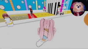 ПРОХОЖУ СТЕНЫ ЧЕРЕЗ ДЫРКИ  - ПРОЙДИ ЧТОБЫ ВЫИГРАТЬ В РОБЛОКС ! Hole in the Wall ROBLOX