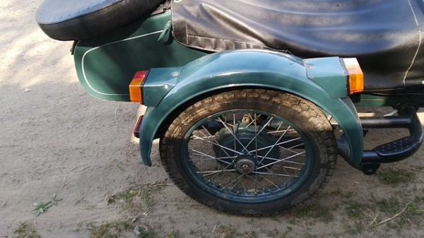 Мотоцикл Урал. Продажа