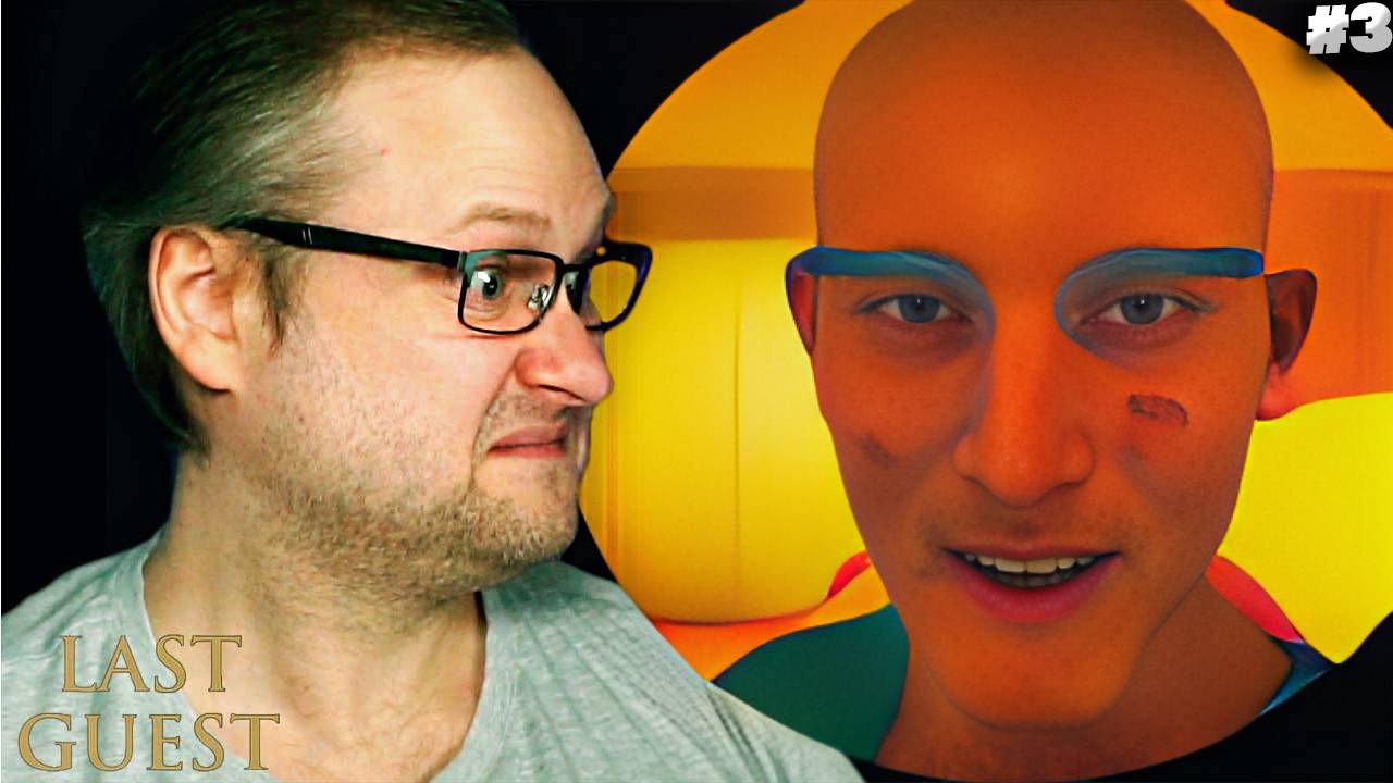 НЕ СМОТРИ В ДЫРУ! ► Last Guest \ КУПЛИНОВ ПЛЕЙ \ KUPLINOV PLAY \ РЕАКЦИЯ НА ХОРРОР #3
