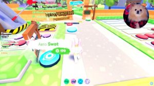 ШЛЕПАЮ ТАРАКАНОВ В РОБЛОКС ! 2 ЧАСТЬ ! ИХ НЕ РЕАЛЬНО МНОГО В ROBLOX