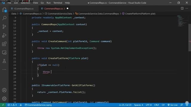 .NET Microservices – Full Course. Урок - 7