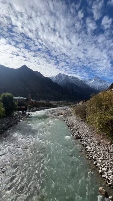 Верхняя Балкария - чудесное место в России смотреть онлайн