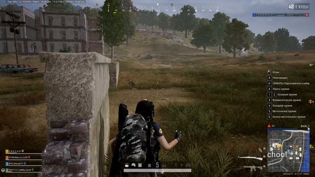 PLAYERUNKNOWN'S BATTLEGROUNDS