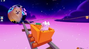 Я ЕДУ К САМОМУ ГИГАНТСКОМУ ХАГГИ ВАГГИ В РОБЛОКС ! САМАЯ СЛОЖНАЯ ВАГОНЕТКА В РОБЛОКС СЛОЖНО | ROBLOX