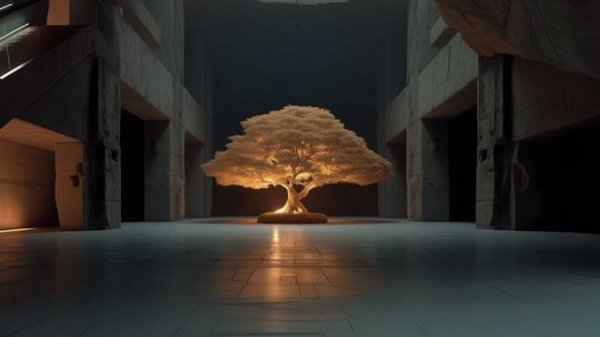 "Bloomhold" // 1 Hour Chamber Ambience