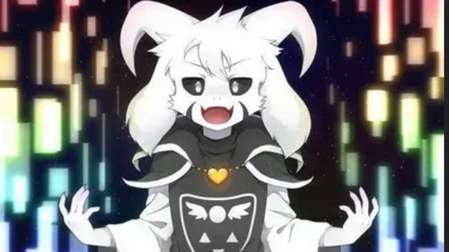 💖 НАДЕЖДЫ И МЕЧТЫ - UNDERTALE - Песня Азриеля смотреть онлайн