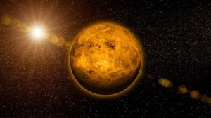 Новые открытия вблизи Венеры. Астрономия Космос Вселенная Наука