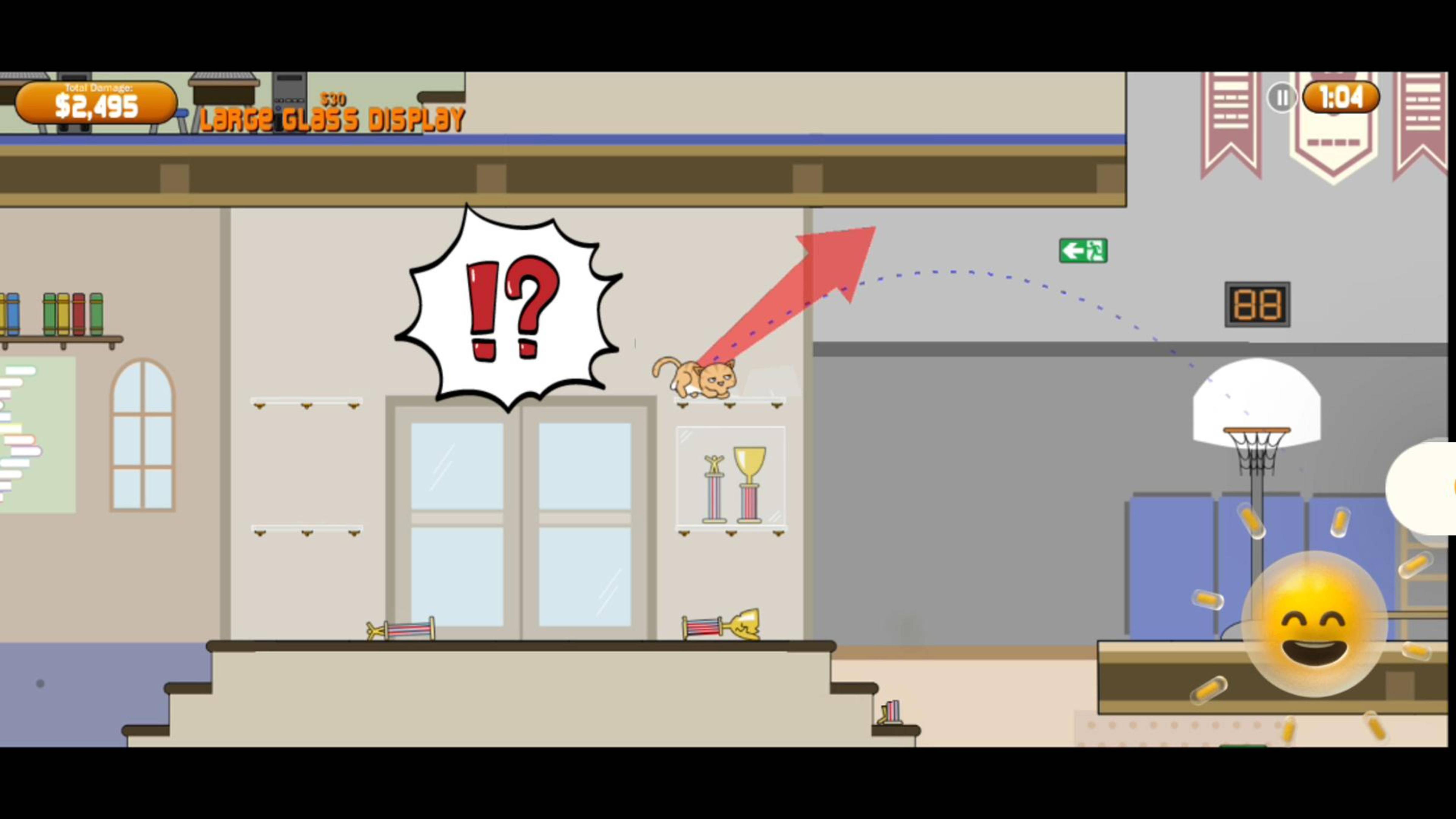 малыш комментирует игру, непослушный котик😆 #игры #котэ #котики