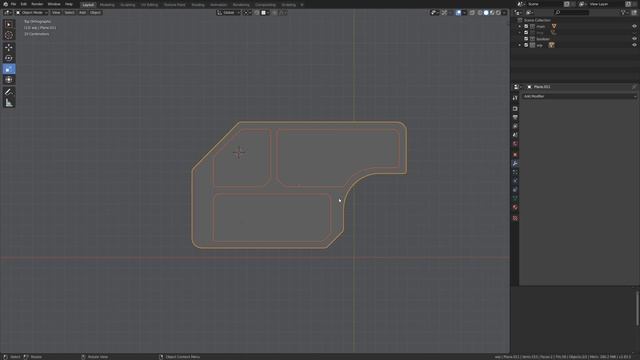 O_05 - Model structural frame part 3 смотреть онлайн