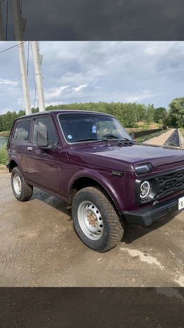 НИВА НА МАКСИМАЛКАХ смотреть онлайн