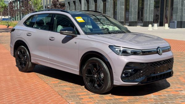 Tiguan L Pro 2025 — РЕАЛЬНЫЙ премиум за эти деньги? Китайцы в шоке!