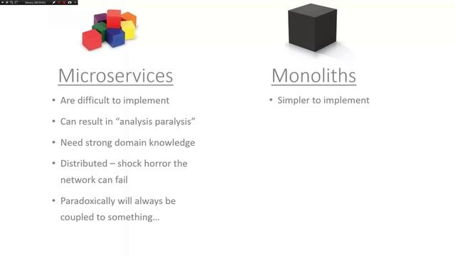 .NET Microservices – Full Course. Урок - 1