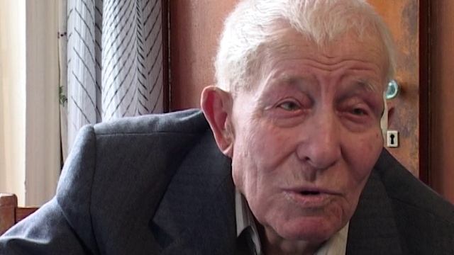 Лискинское телевидение. Василий Чернышов (Ветеран ВОВ)