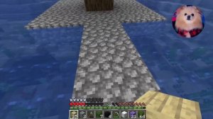 ПОСТРОИЛА КРАСИВУЮ ЕЛКУ В МАЙНКРАФТ ! МОЯ НОВАЯ ЕЛКА MINECRAFT !