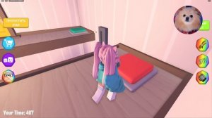 ОББИ ДЛЯ ДВОИХ В РОБЛОКС ! УБЕГАЕМ С ВИКОЙ ОТ ДЕДА | ОББИ, НО ЕГО МОЖНО ПРОЙТИ ТОЛЬКО С ДРУГОМ