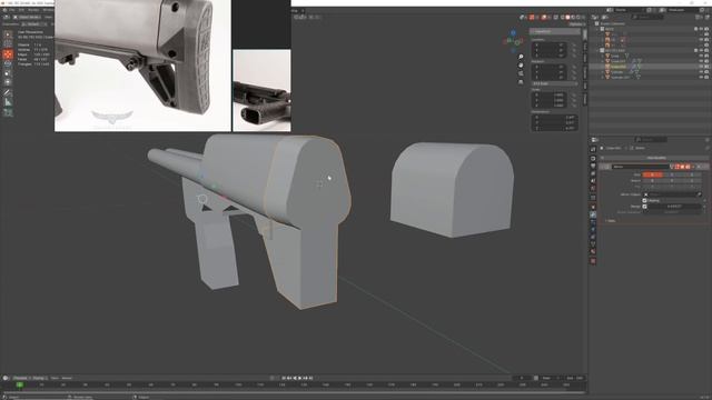 04-Creating Our Blockout Part3