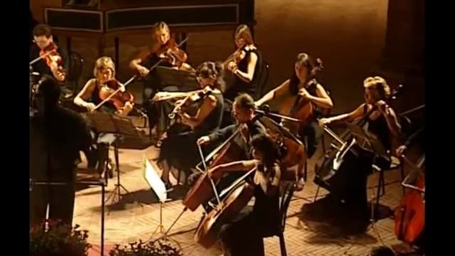 David Garrett - J.S. Bach: Violinkonzert E-Dur BWV 1042 - 16.07.2008 смотреть онлайн