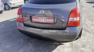 Ниссан Премьера, 2004