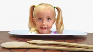 Алиса и Ева. Правила поведения для детей!