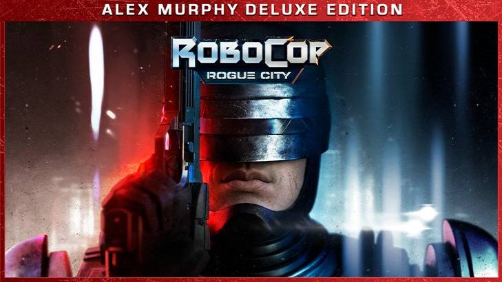 RoboCop: Rogue City Alex Murphy Edition смотреть онлайн