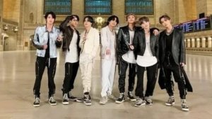 🌟 «Вера и Искренность: Путь участников BTS» 🌟