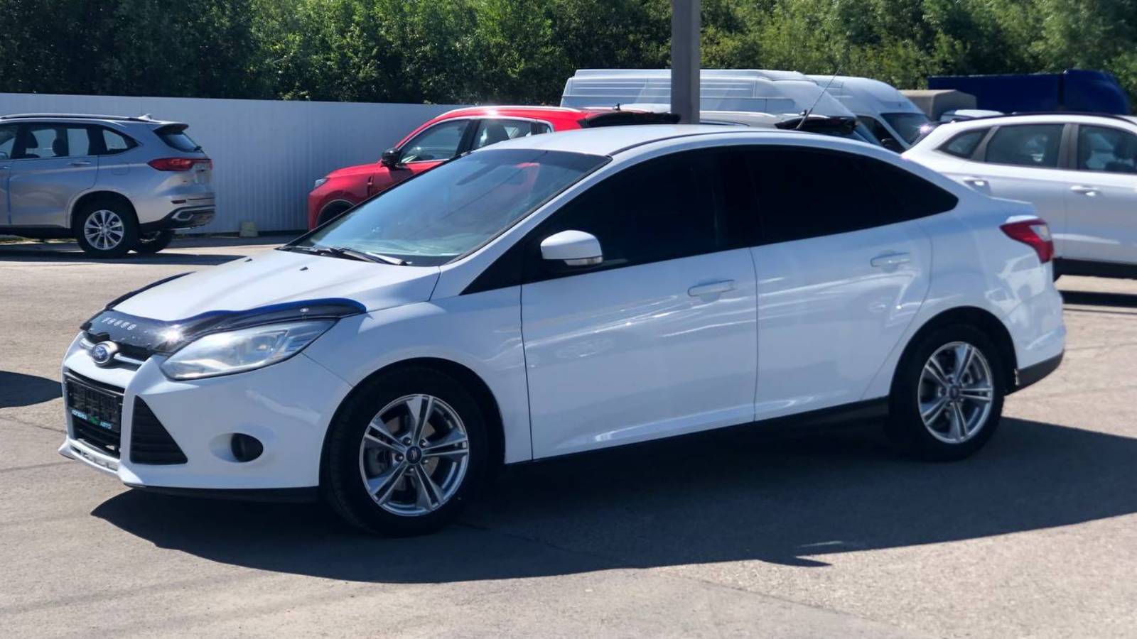 Обзор Ford Focus '2014 г. Копейка | Самые Нужные Автомобили смотреть онлайн