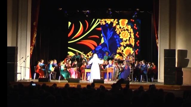 Е.Дербенко. Русский сувенир. Образцовый народный русский оркестр"Садко" ДДЮТ Севастополя.15.06.2025. смотреть онлайн