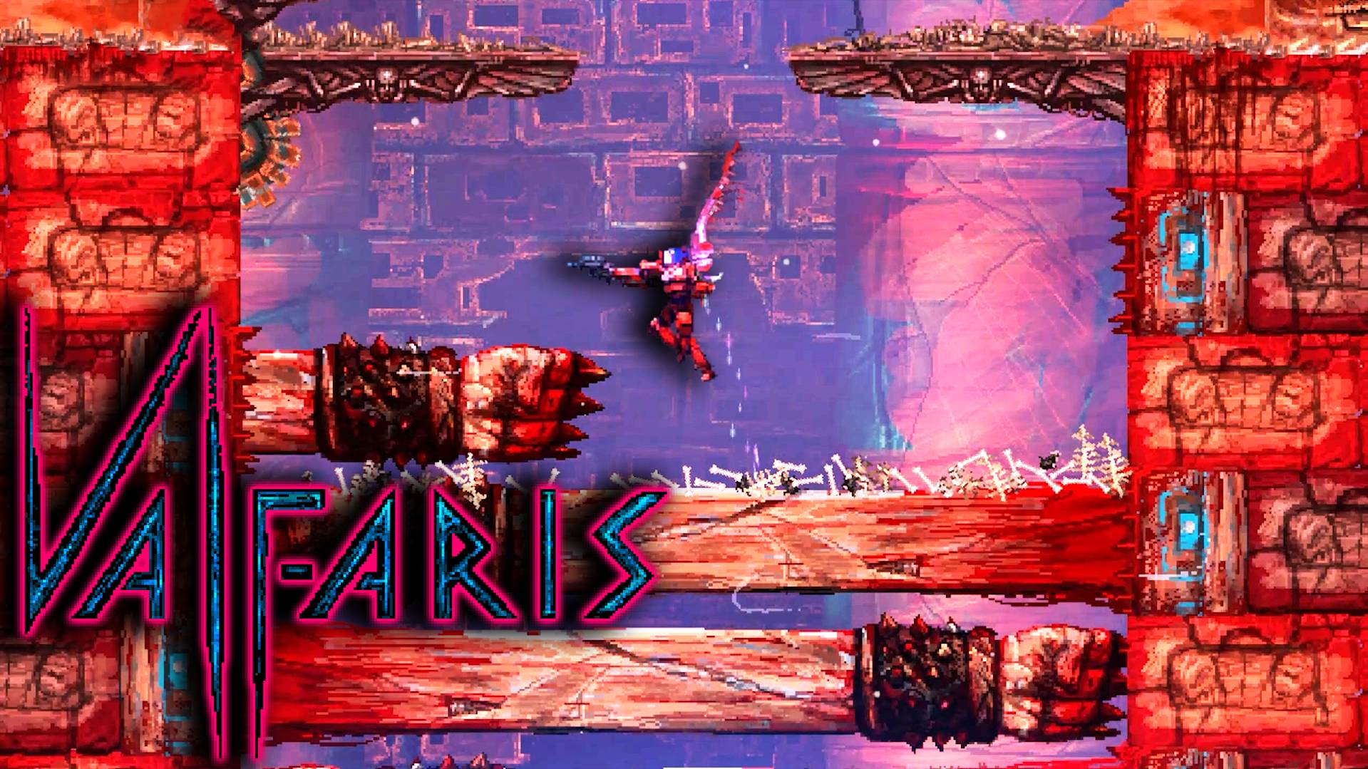 Valfaris #12 - Опасные руки смотреть онлайн