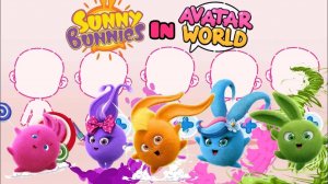 Твои Sunny Bunnies в Avatar World 💖