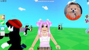 НОВЫЙ ПОЛ ЭТО ЛАВА В РОБЛОКС ! ВЫЖИВАЮ В ROBLOX