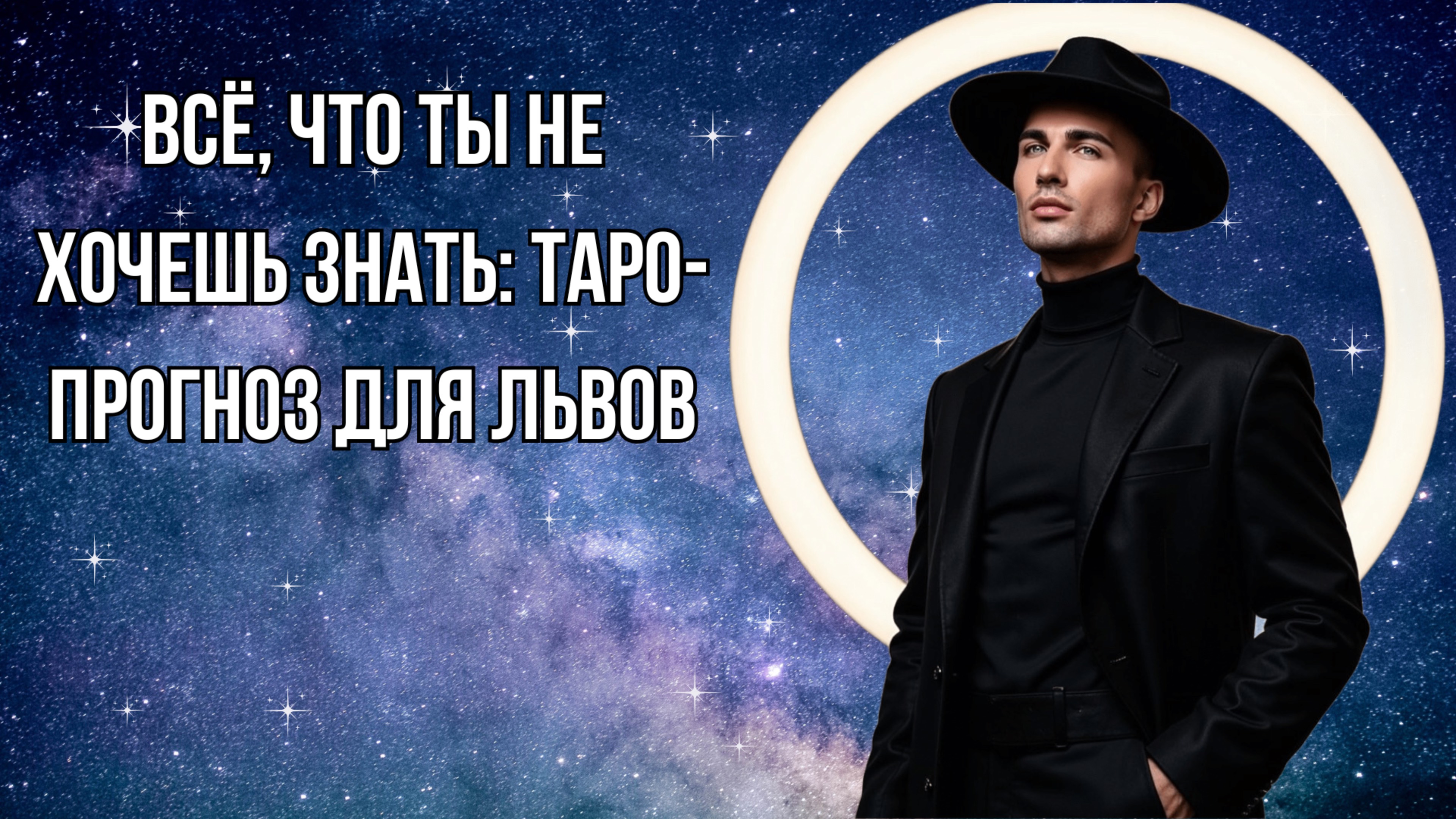 ЛЕВ - Таро прогноз на АВГУСТ 2025