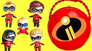 КУКЛЫ ЛОЛ В КЛЕТКЕ! 🍿 Суперсемейка 2 Поможет спасти КУКОЛ ЛОЛ Мультик